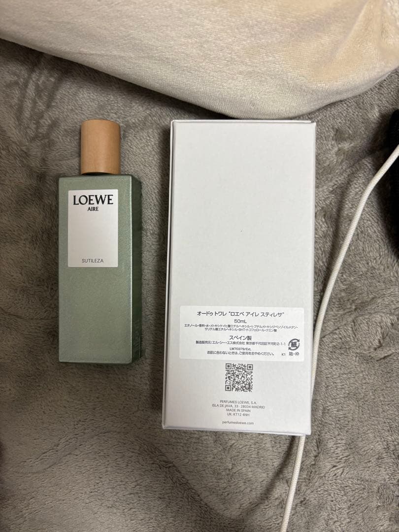 LOEWE AIRE 香水 50ml ユニセックス