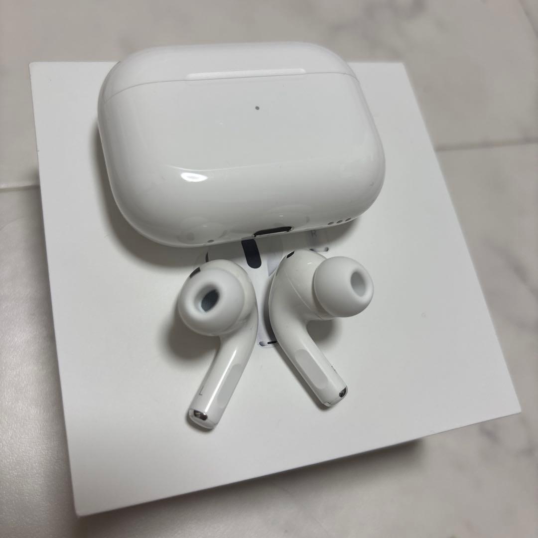 《AppleCare付き》AirPods Pro2（第2世代）USB-C