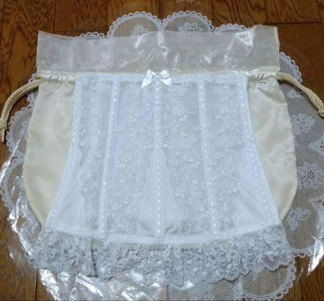 セモアD75 /ウエストニッパー70　セモアブライダルインナー　補正下着