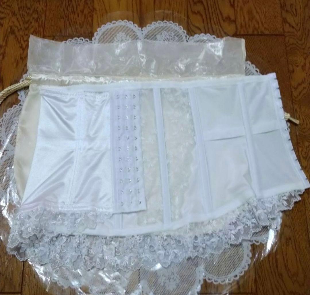 セモアD75 /ウエストニッパー70　セモアブライダルインナー　補正下着