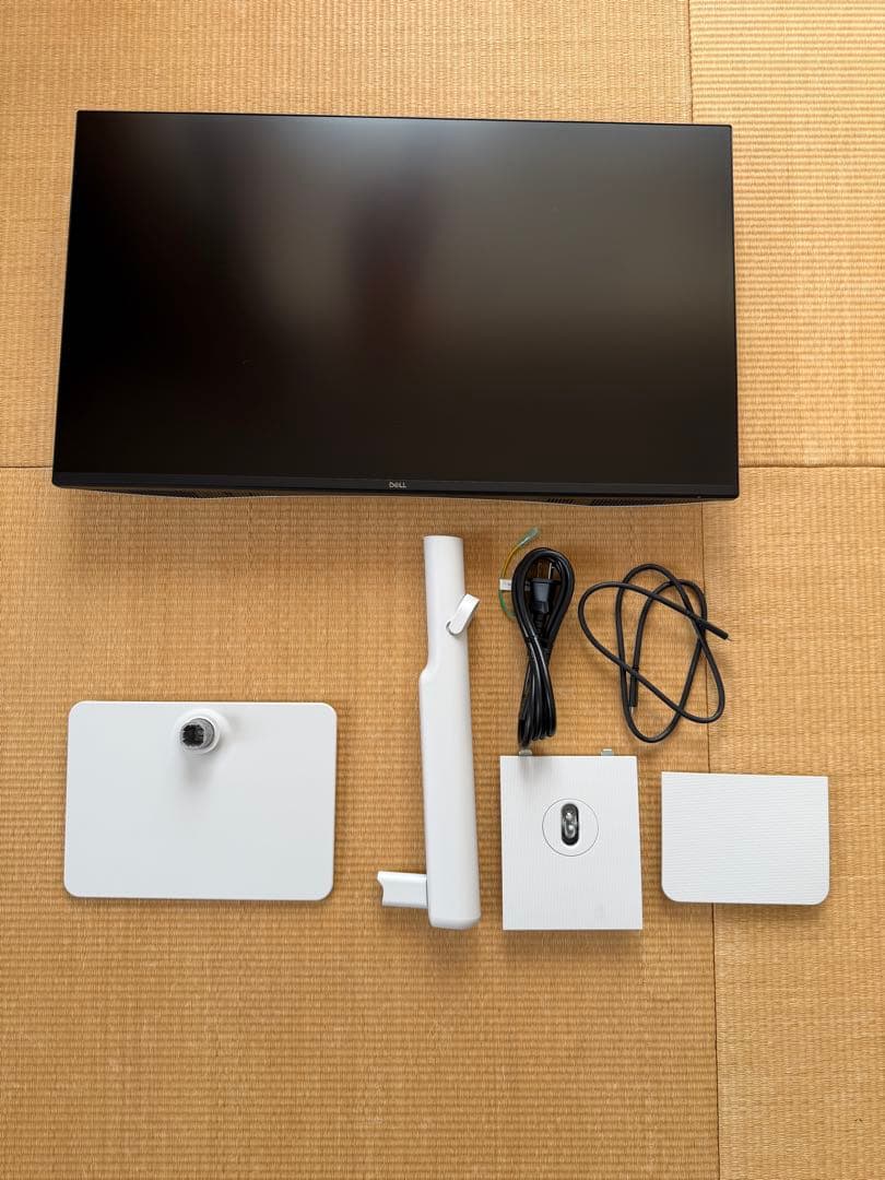 Dell S2725QCーA USB-C モニター 本体