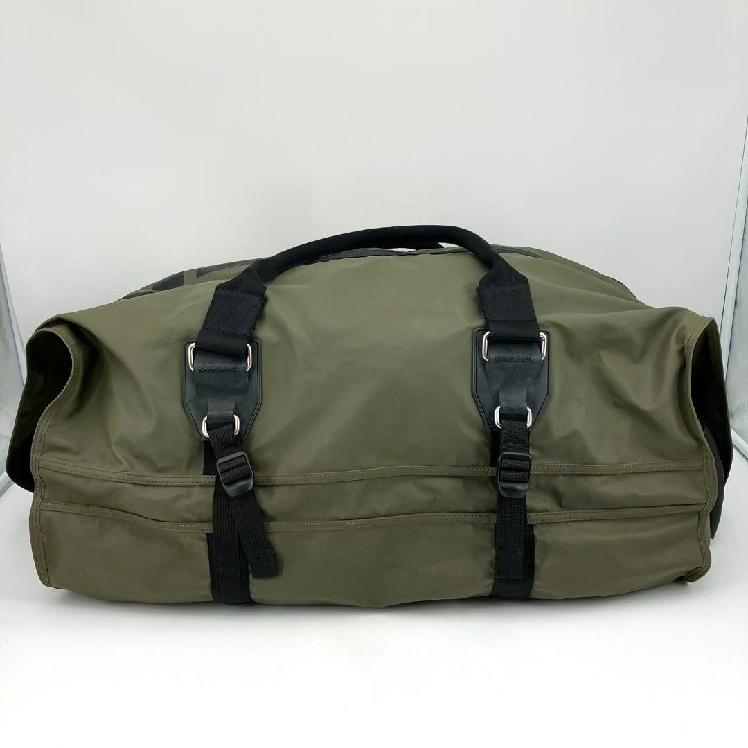 【超希少✨】ディーゼル 2way ボストンバッグ ハンド 大容量 00s y2k