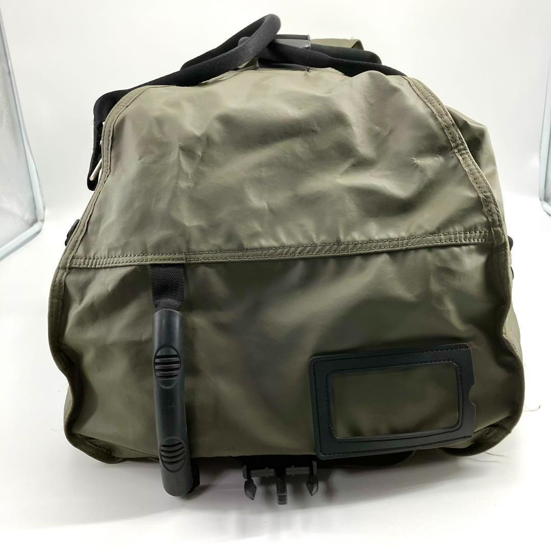 【超希少✨】ディーゼル 2way ボストンバッグ ハンド 大容量 00s y2k