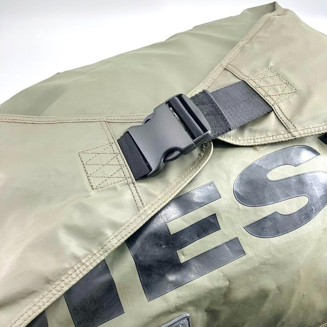 【超希少✨】ディーゼル 2way ボストンバッグ ハンド 大容量 00s y2k