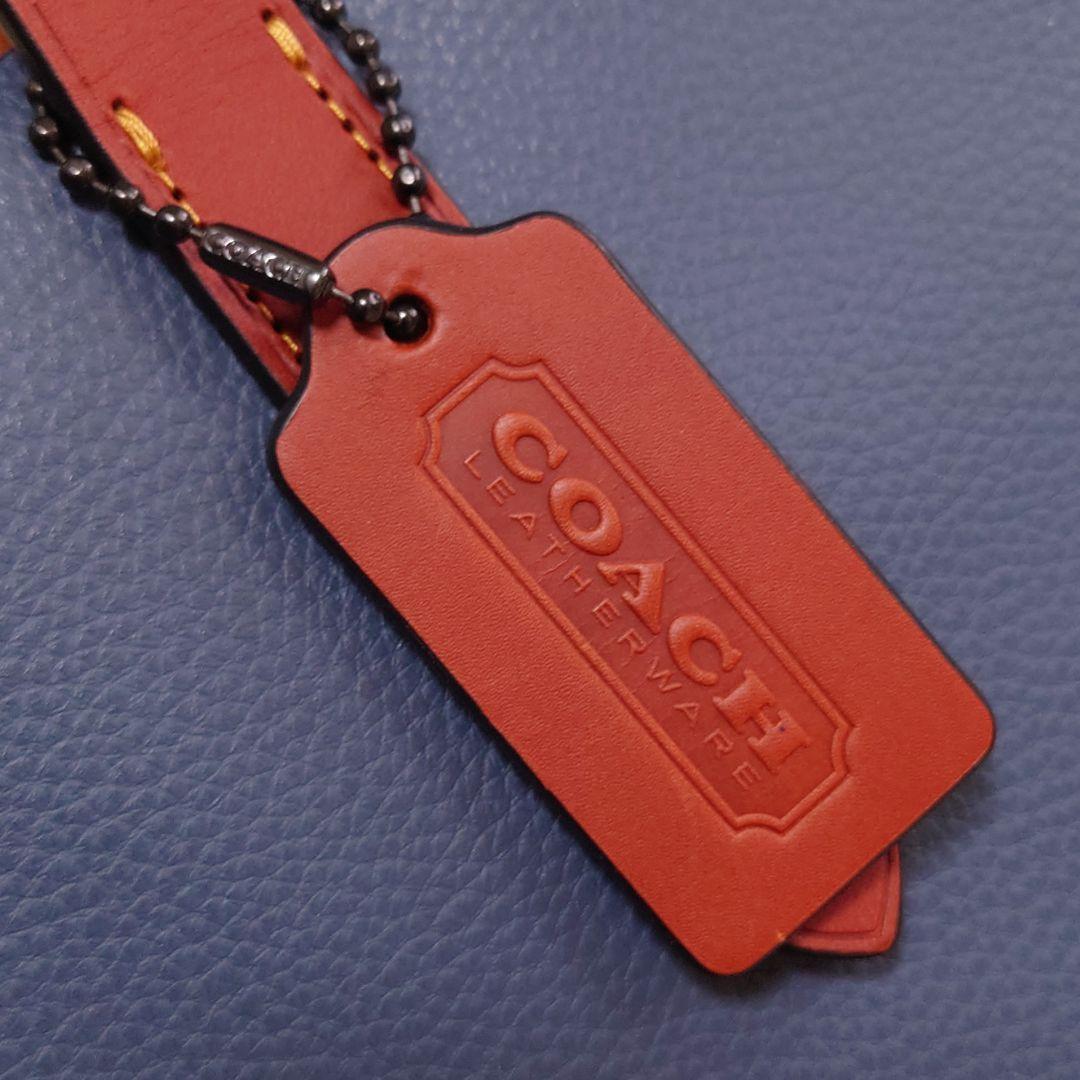 お値下げ致します！　COACH　リレー トート　CH756　レザー　男女兼用