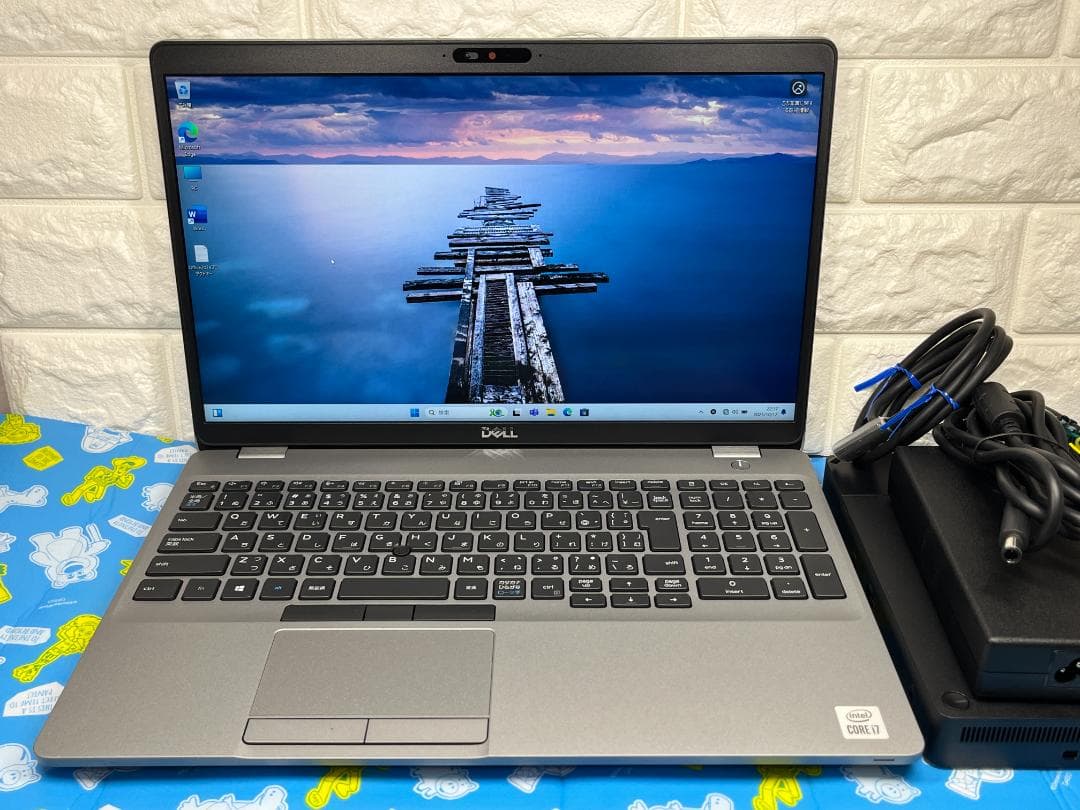 美品 32GB i7 デル Precision 3551 15.6型 ノートPC