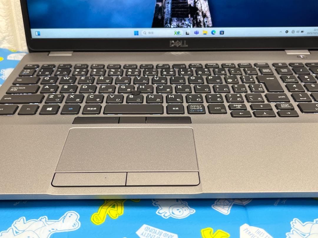 美品 32GB i7 デル Precision 3551 15.6型 ノートPC