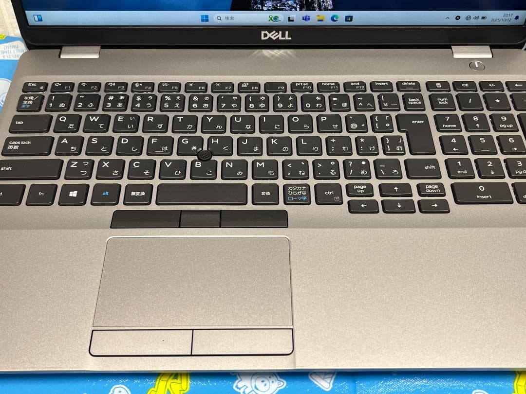 美品 32GB i7 デル Precision 3551 15.6型 ノートPC