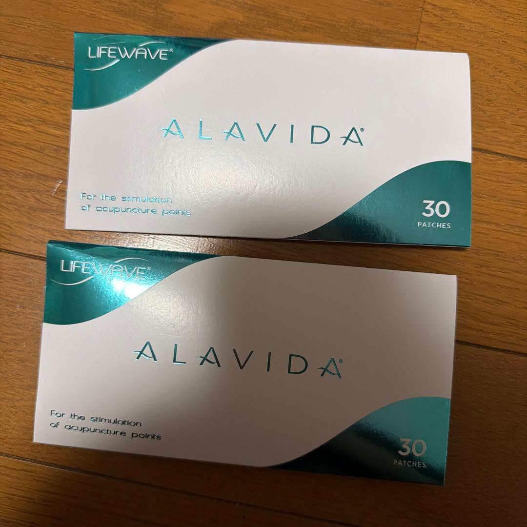 LIFEWAVE アラビダトリオセット　ライフウェーブ　アラビダパッチ