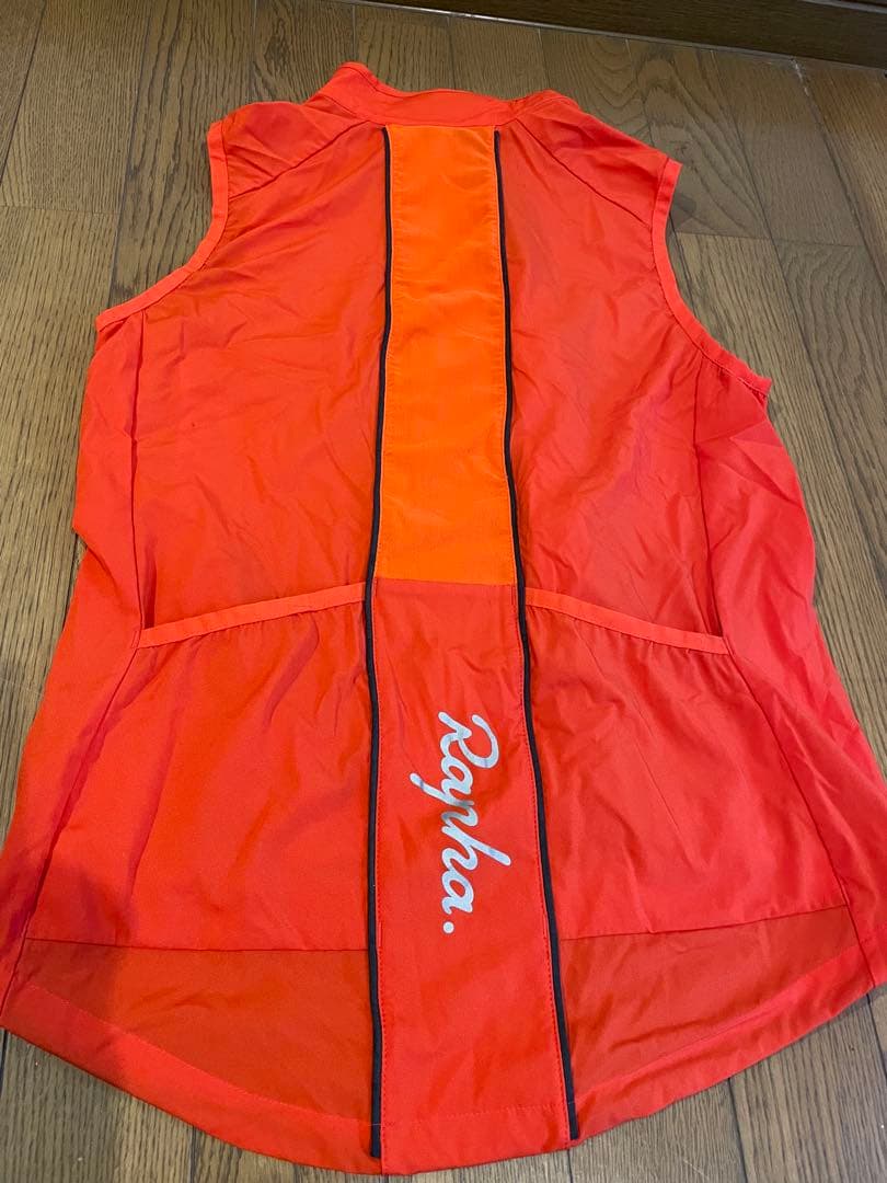 k*u様 Rapha ジレ　ジャージ半袖、長袖、ビブショーツセット