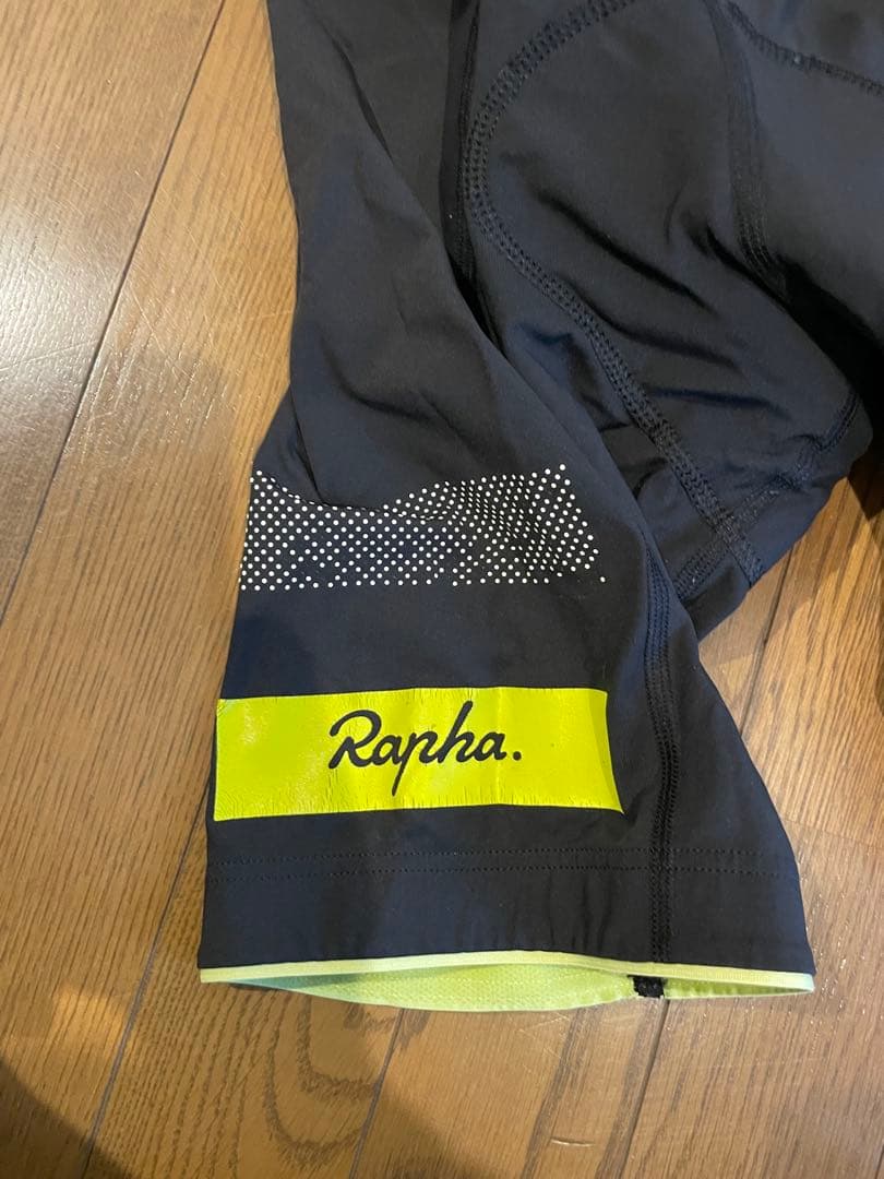 k*u様 Rapha ジレ　ジャージ半袖、長袖、ビブショーツセット