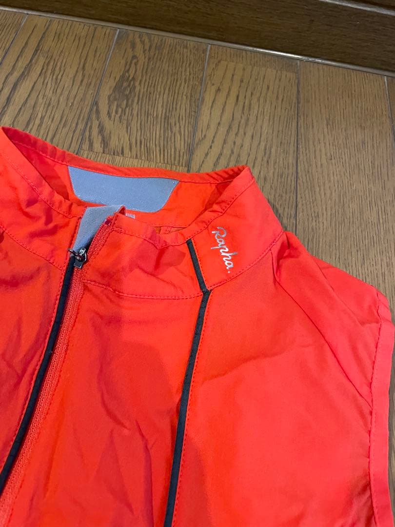 k*u様 Rapha ジレ　ジャージ半袖、長袖、ビブショーツセット