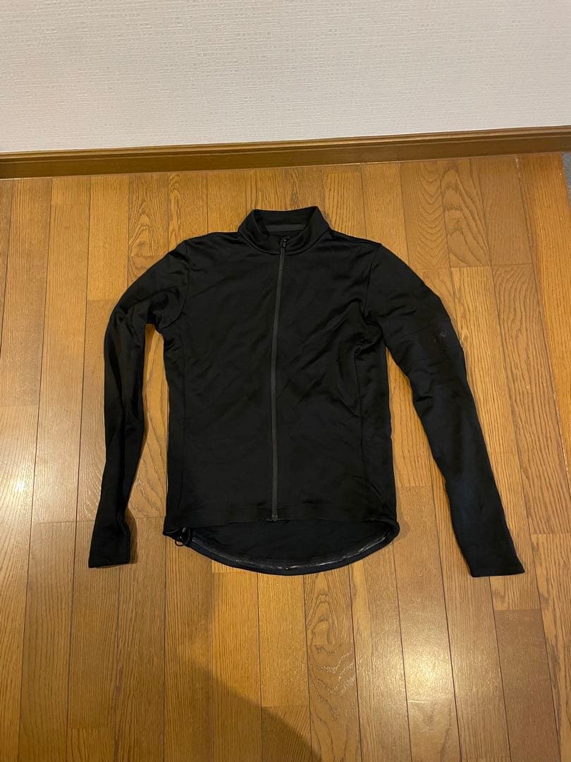 k*u様 Rapha ジレ　ジャージ半袖、長袖、ビブショーツセット