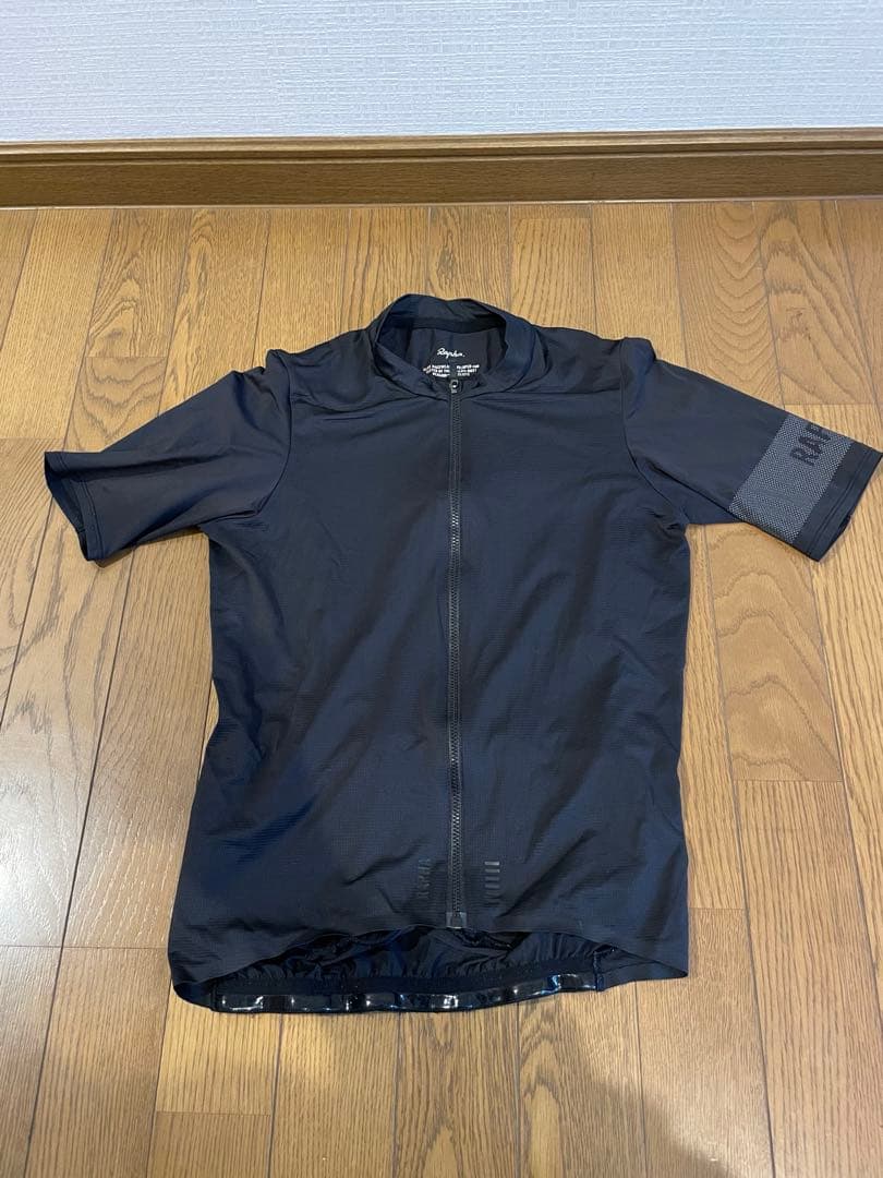 k*u様 Rapha ジレ　ジャージ半袖、長袖、ビブショーツセット