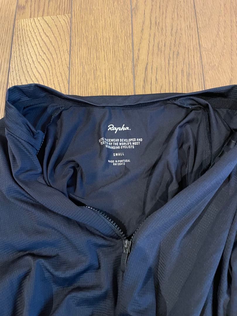 k*u様 Rapha ジレ　ジャージ半袖、長袖、ビブショーツセット