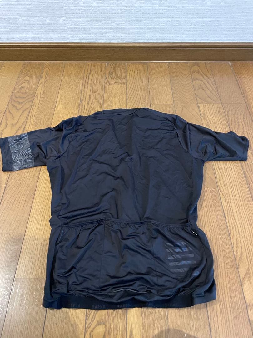 k*u様 Rapha ジレ　ジャージ半袖、長袖、ビブショーツセット