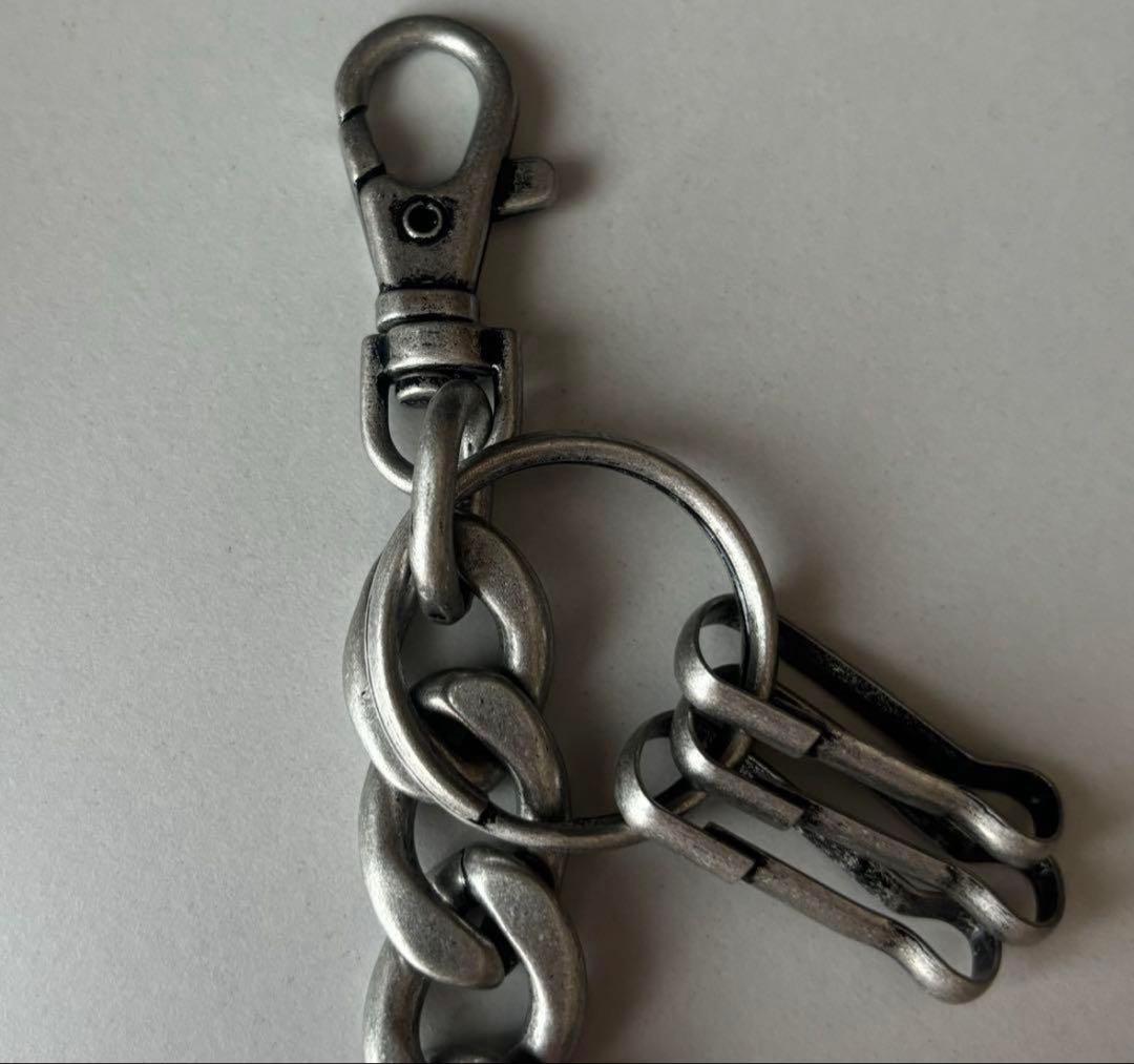 国内正規品 Littlewing ウォレットチェーン60s 復刻