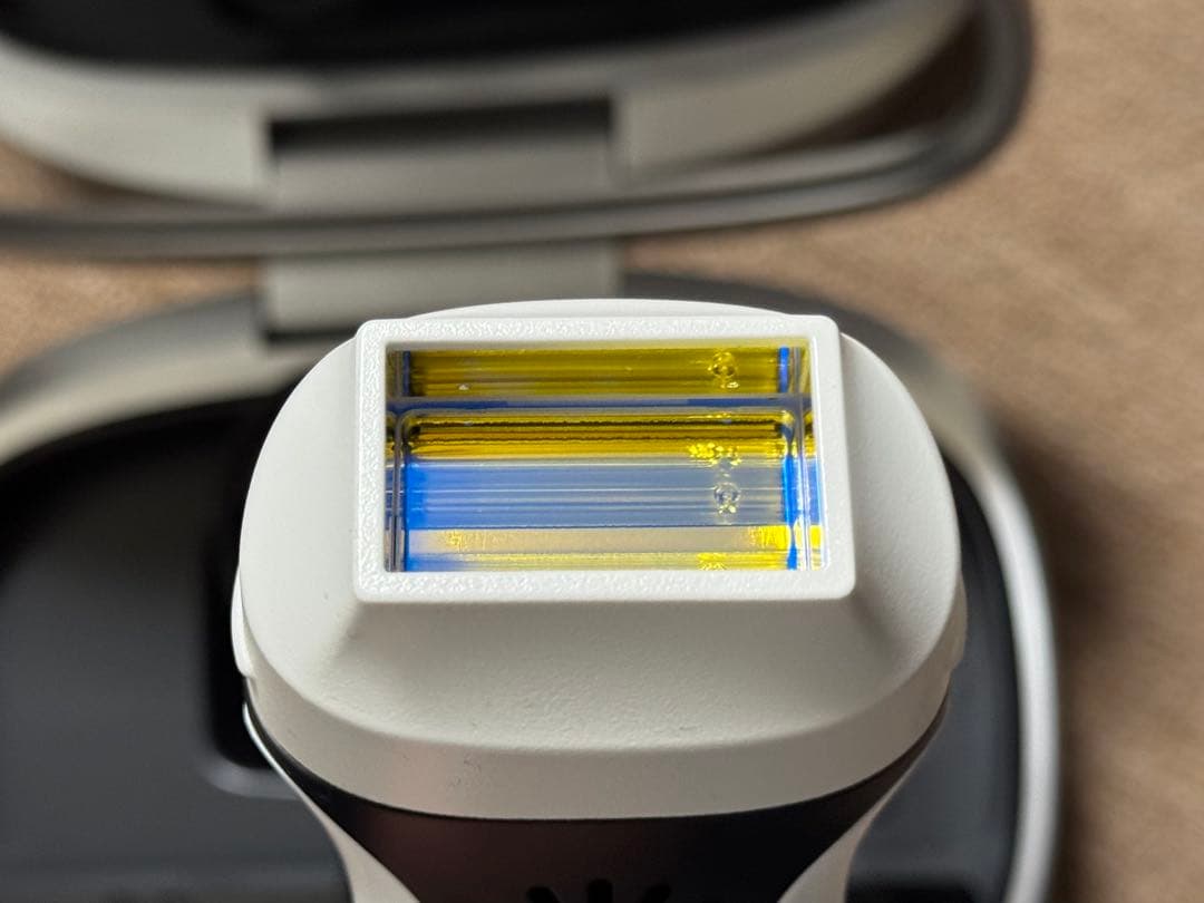 ケノン 脱毛器 ver 8.4