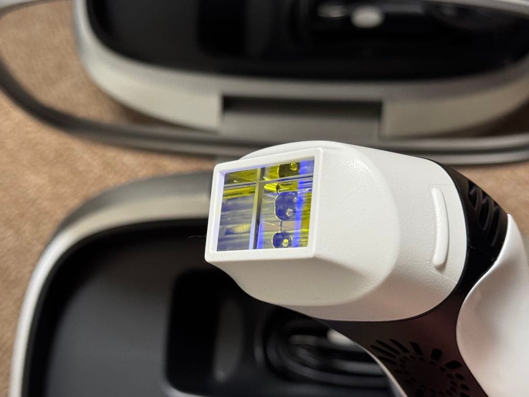 ケノン 脱毛器 ver 8.4