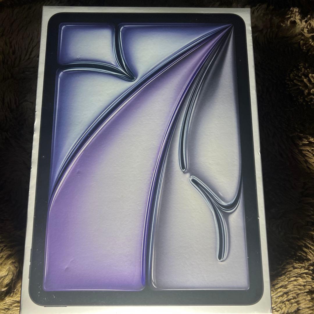 Apple iPad Air M3 256GB スペースグレー