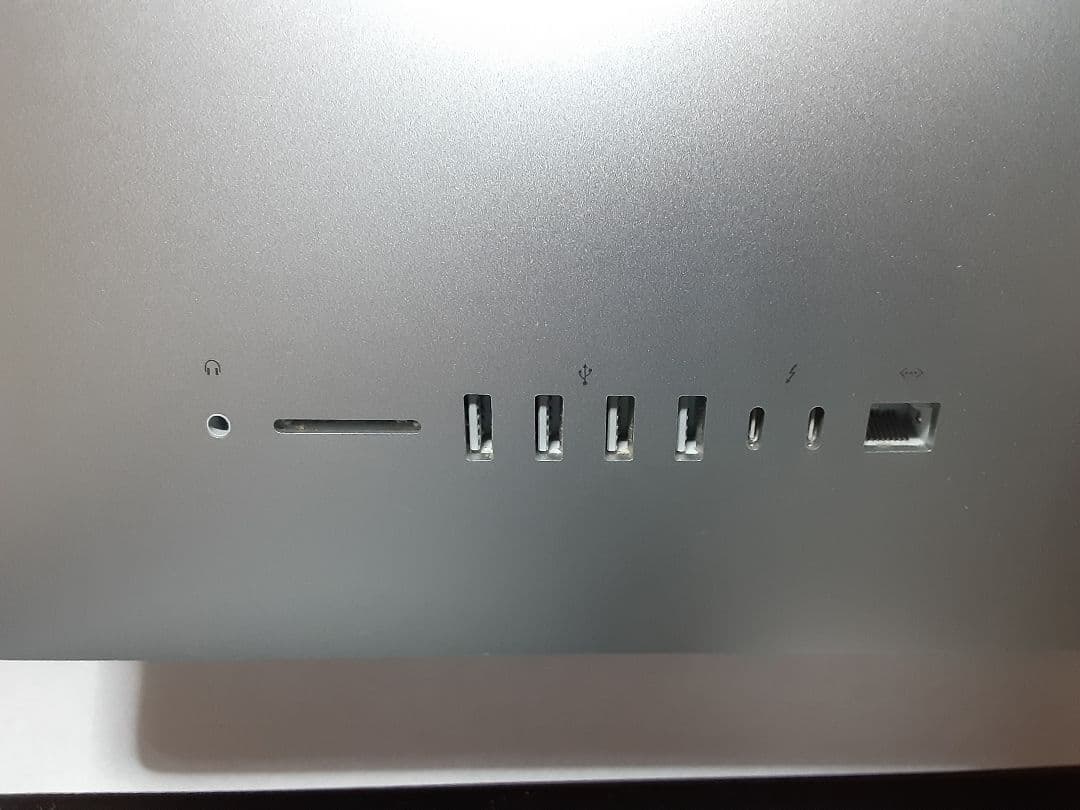 Apple iMac 21.5インチ　2017年/1TB VENT