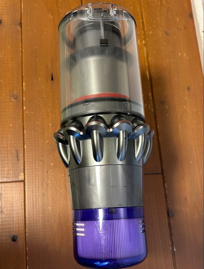 ダイソン☆V11 absolute sv14☆バッテリー新品並☆純正スタンド付