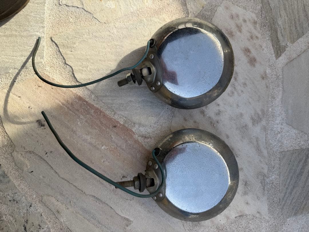 マーシャル フォグ2個セット 145パイ