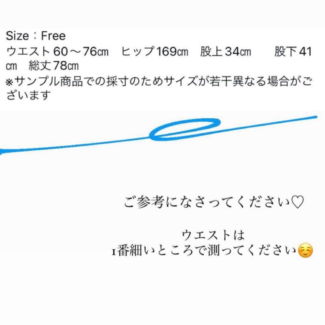 nala ドレスパンツ　黒