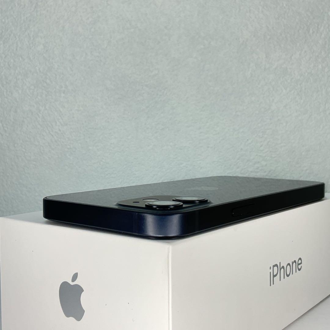 【極美品】iPhone12mini 128GB新品バッテリー＆パネルSIMフリー