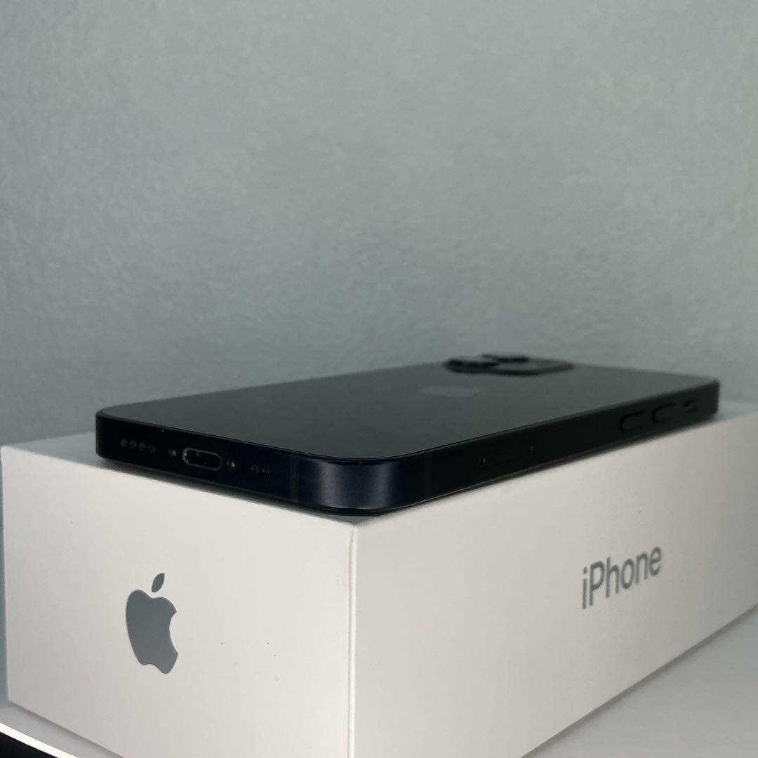 【極美品】iPhone12mini 128GB新品バッテリー＆パネルSIMフリー