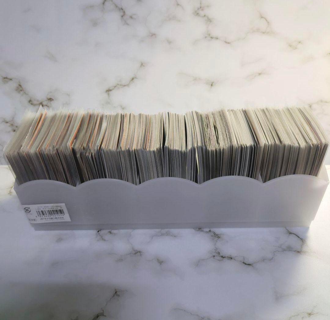 遊☆戯☆王【不要カードストレージまとめ売りセット④】目立たない傷〜目立つ傷まで