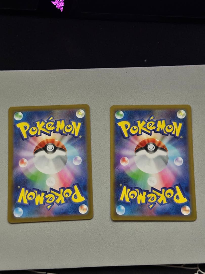 ニンフィアex sar ブースターex sar