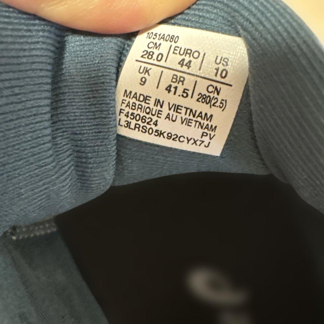 ヨ*シ様 asics スカイエリートFF3 28cm