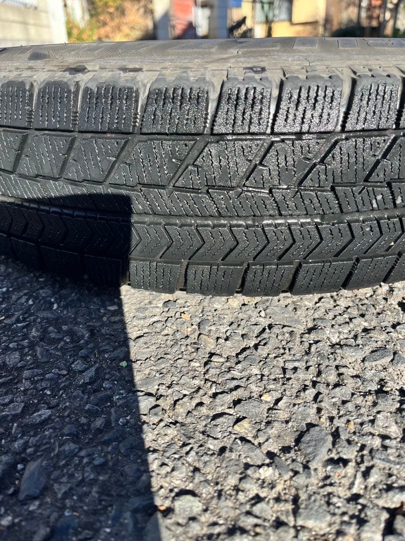 安さに挑戦　軽自動車用スタッドレスタイヤ4本セット