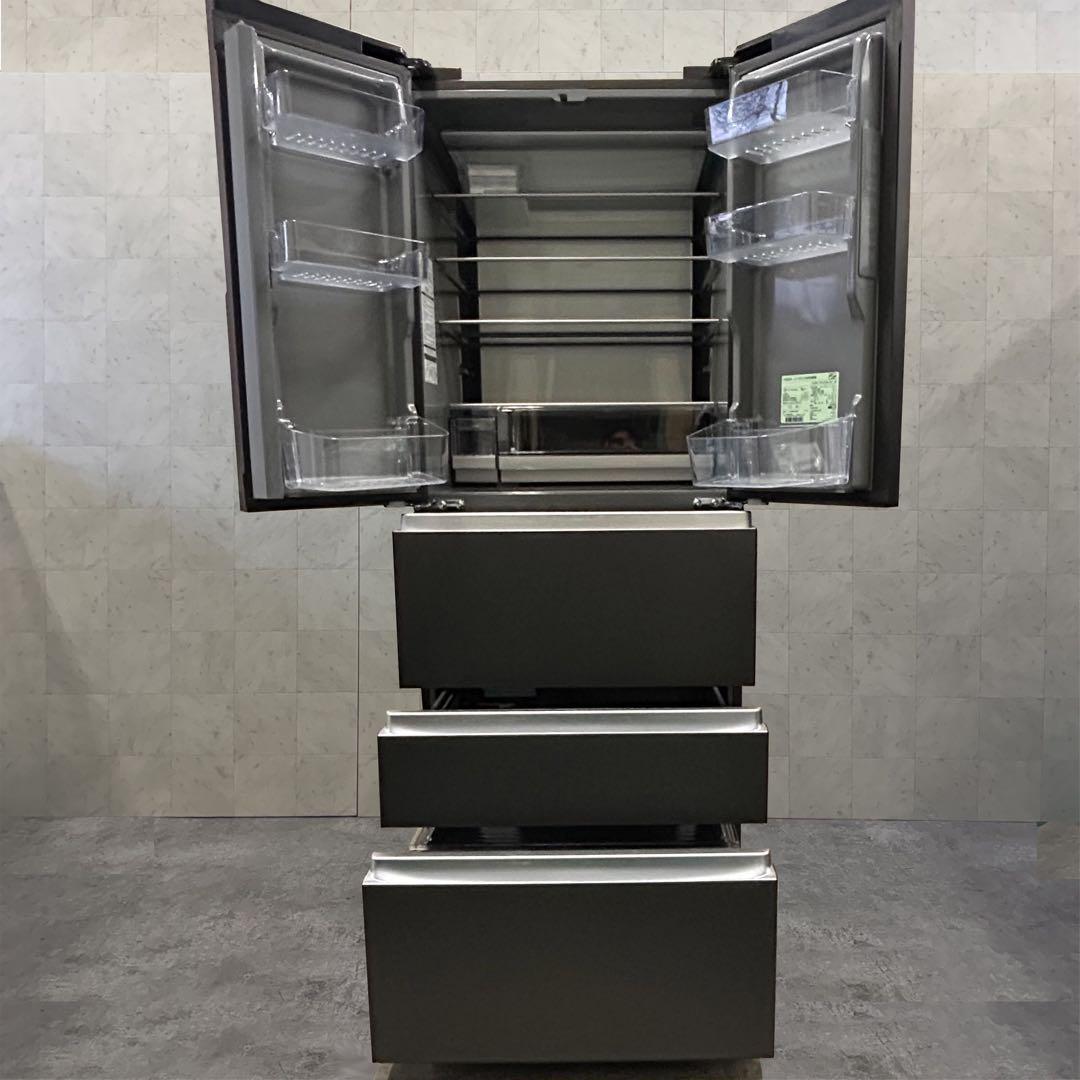 全国送料無料！AQUA AQR-TXA50 23年製 501L 6ドア冷蔵庫