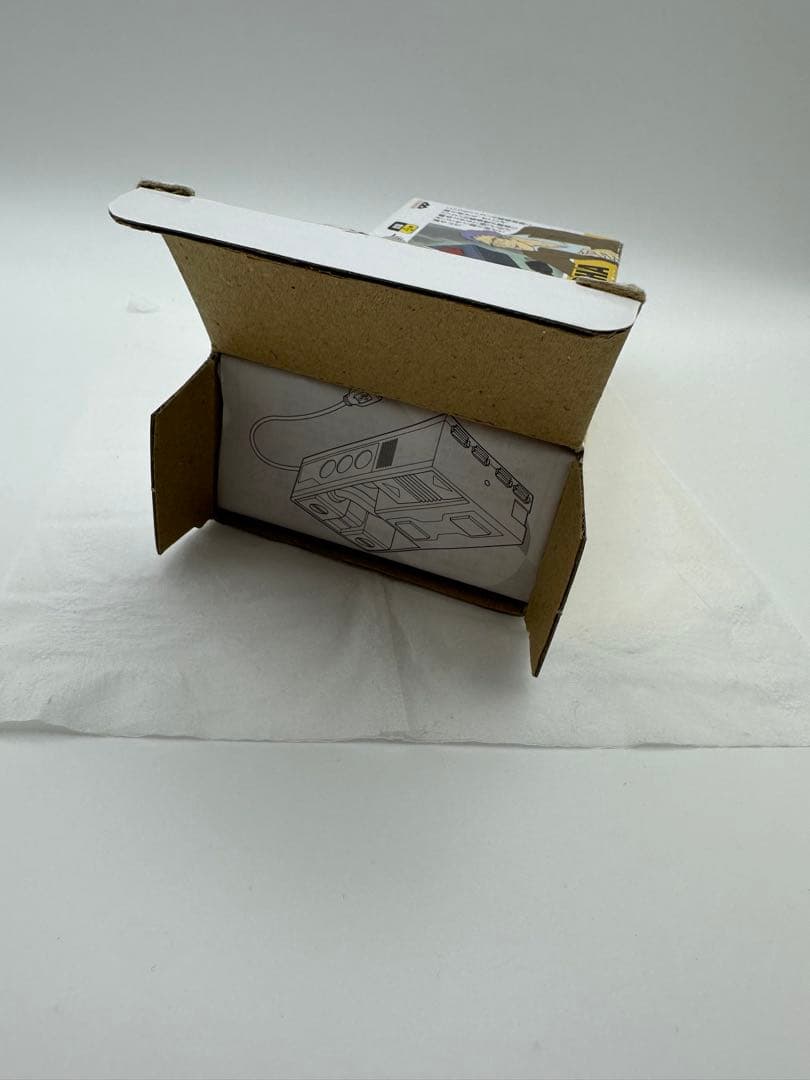 激レア❗️機動戦士ガンダム こんなものHUB賞 テム・レイのパーツ型USB HUB