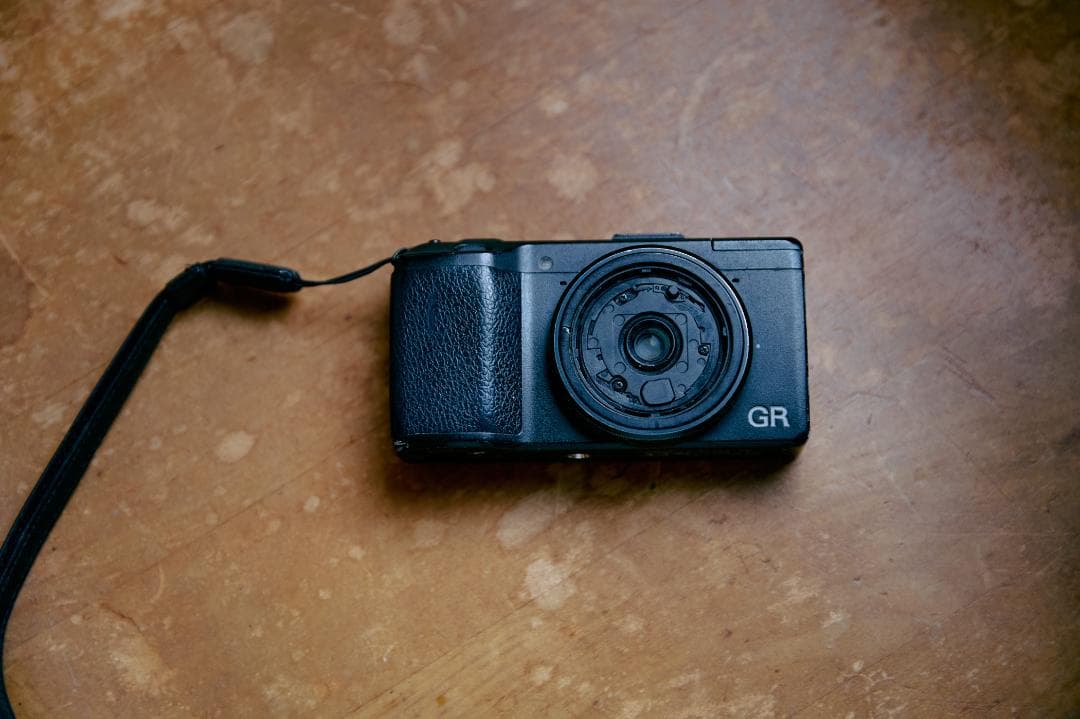 ジャンク　RICOH GR APS-C 初代