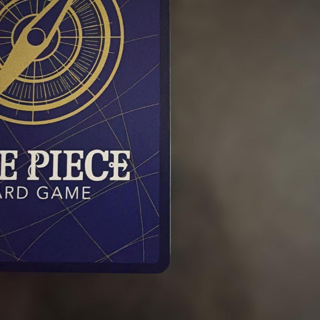 『美品』ワンピースカード　牛肉バースト　r パラレル