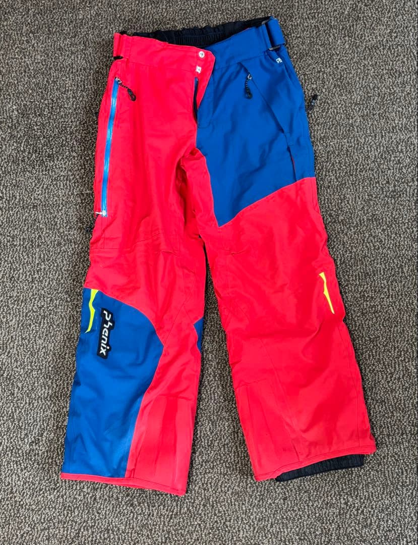 PHENIXフェニックス スキーウェア　 上（XS）下（S）セット