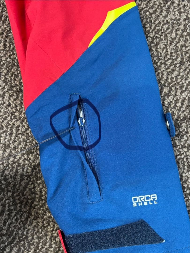 PHENIXフェニックス スキーウェア　 上（XS）下（S）セット