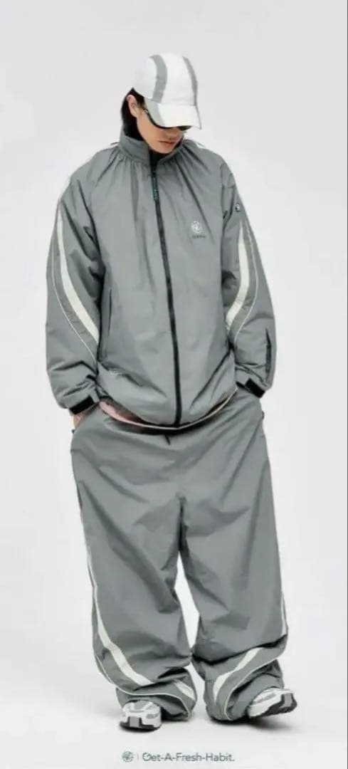 Vogue ‼️GAFH ガフ スノボウェアー セットアップ