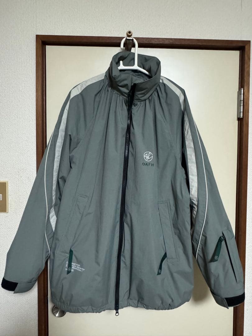 Vogue ‼️GAFH ガフ スノボウェアー セットアップ