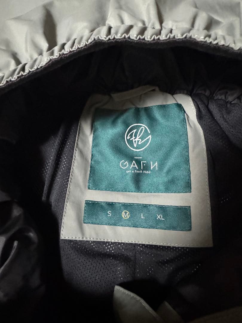 Vogue ‼️GAFH ガフ スノボウェアー セットアップ