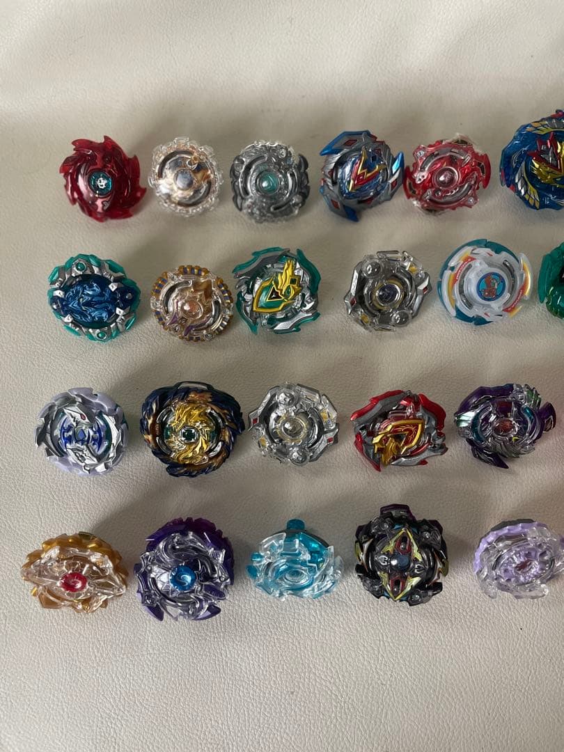 BEYBLADE ベイブレード バースト ランチャー 計166点 色々セット