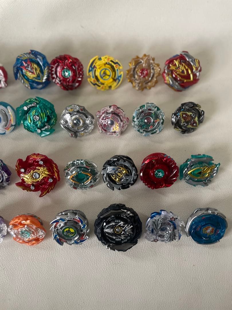 BEYBLADE ベイブレード バースト ランチャー 計166点 色々セット