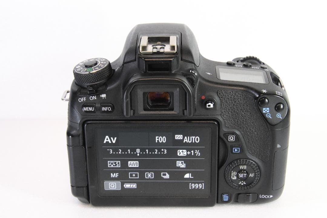 Canon EOS 8000D 本体のみ 箱付き