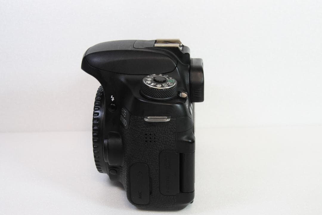 Canon EOS 8000D 本体のみ 箱付き