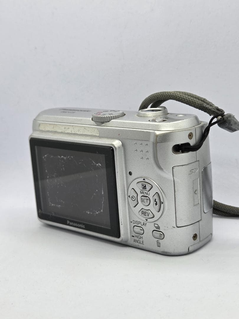 【スマホ転送OK】Panasonic LUMIX DMC-LZ5 単３電池駆動