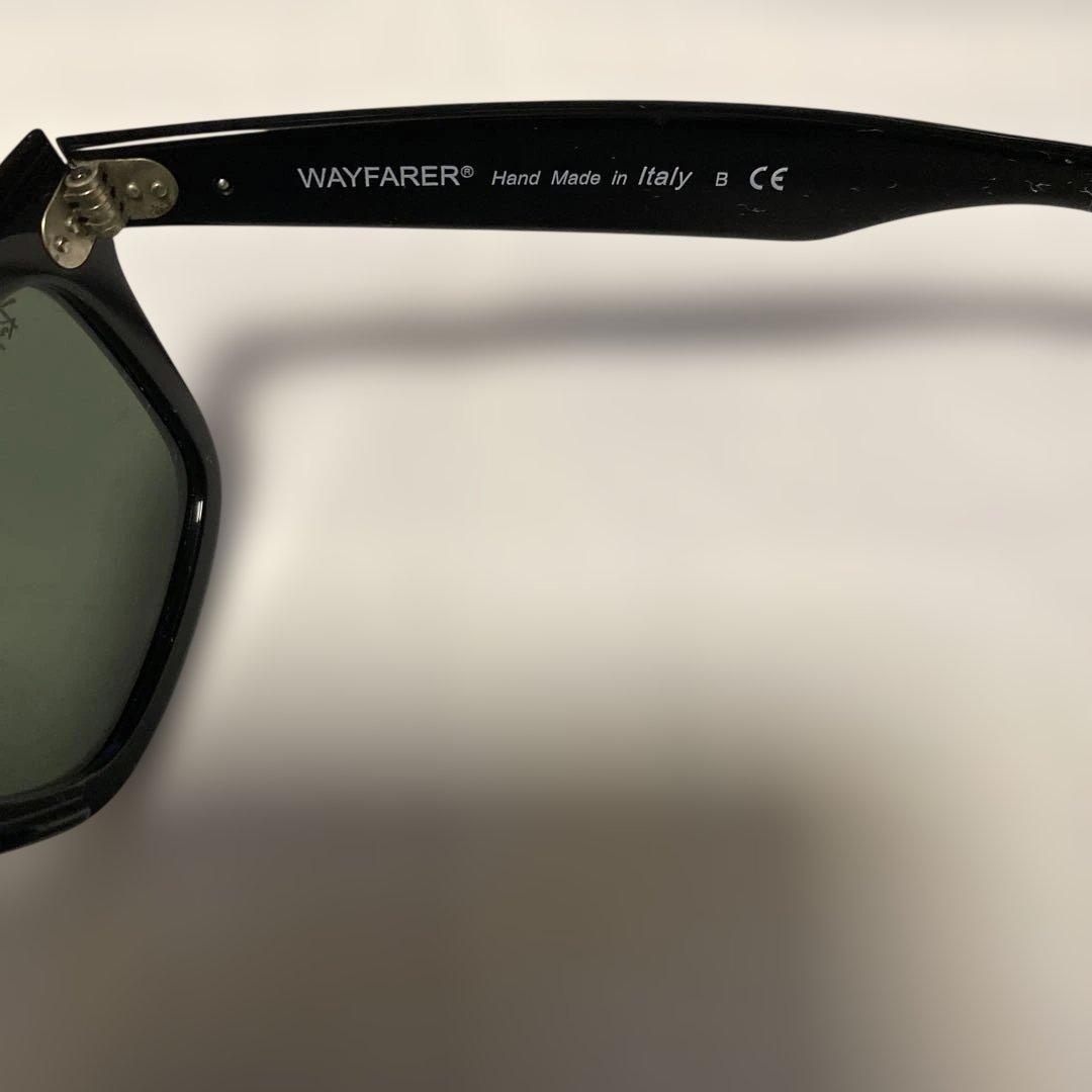 e*n様 レイバンサングラス