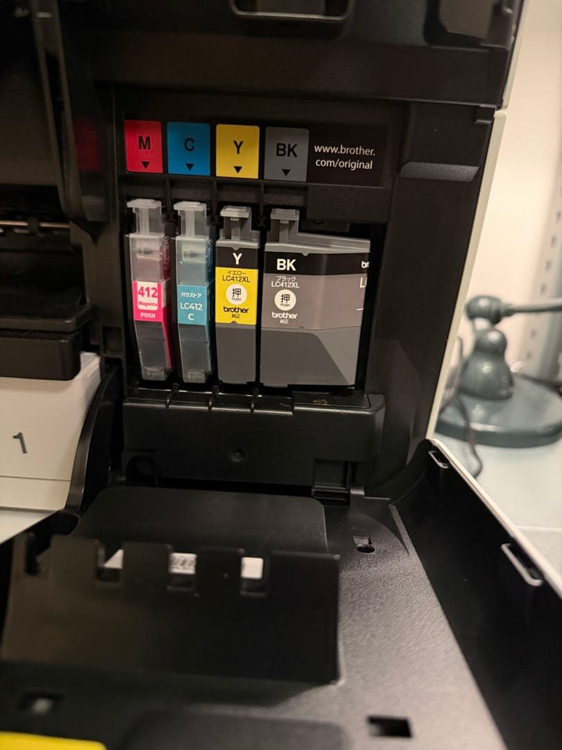 Brother MFC-J7300CDWインクジェットプリンター 本体